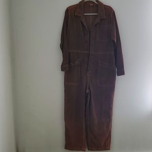 FREE PEOPLE jumpsuit / boilersuit